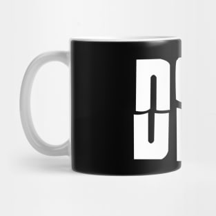 Day - The first word of daybreak Mug